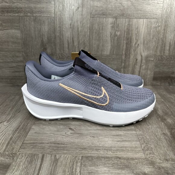 Nike Interact Run EasyOne Women's size 10 Multicolored Running Shoes FV5591-002 - Picture 1 of 8